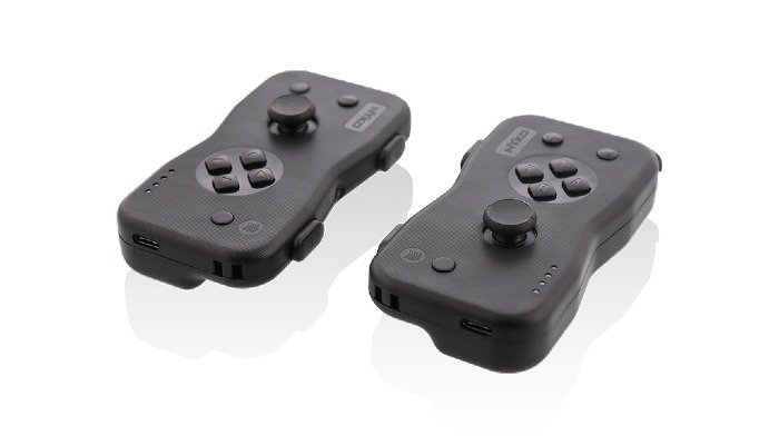 Переключатель Joycon Alt Dualies Nyko