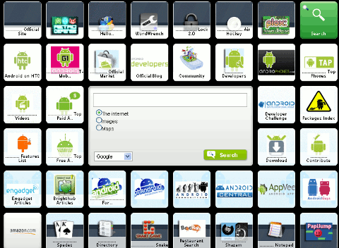 Symbaloo-Android