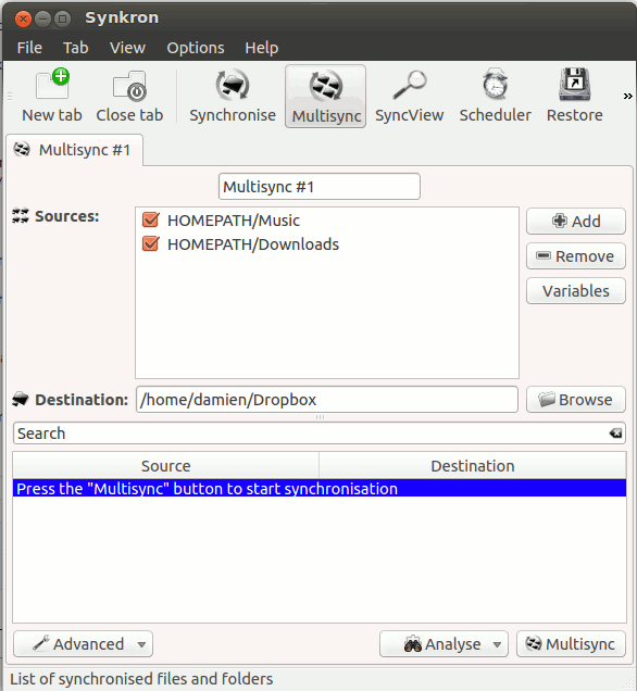 syncron-multisync-опция