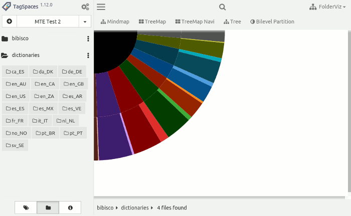 tagspaces-bilevel-partition-view