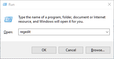 Получите полное владение ключами реестра Windows. Запустите