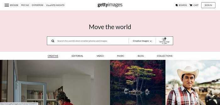 Поиск высококачественных изображений на Getty Images.