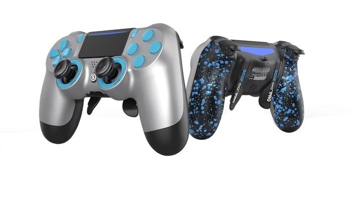 Сторонний контроллер Ps4 Scuf