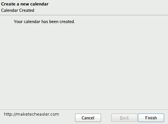 Thunderbird-календарь-создан