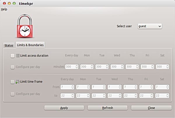 timekpr-gui-limits