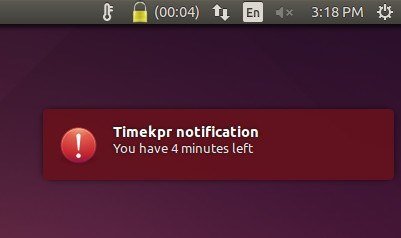 timekpr-уведомление