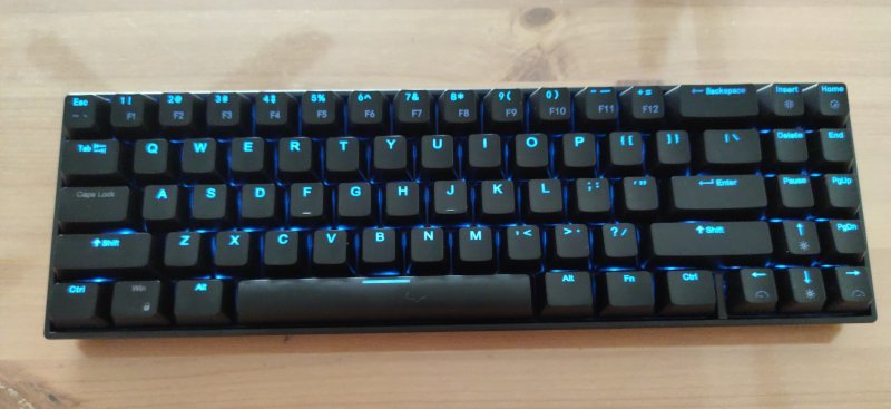 Клавиатура Tkl71ws