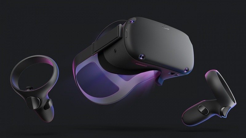 Топ подарков геймерам Oculus Quest