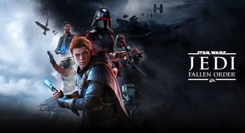 Лучшие подарки геймерам Star Wars Fallen Order