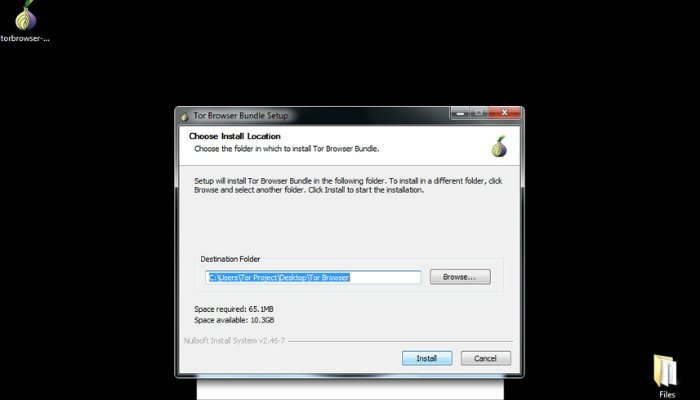 Tor-браузер-установить