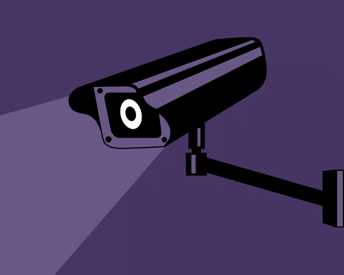 Камера выходных узлов Tor