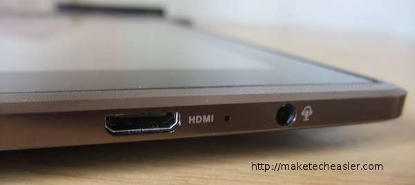 Трансформатор-HDMI-порт