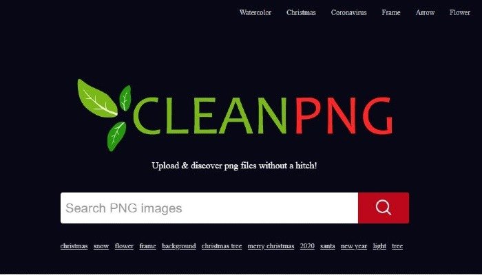 Прозрачный Cleanpng