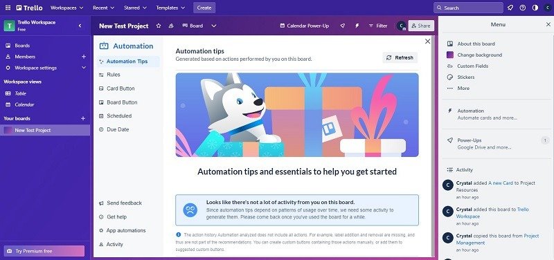 Trello против Asana, стоит ли мигрировать настройки Trello