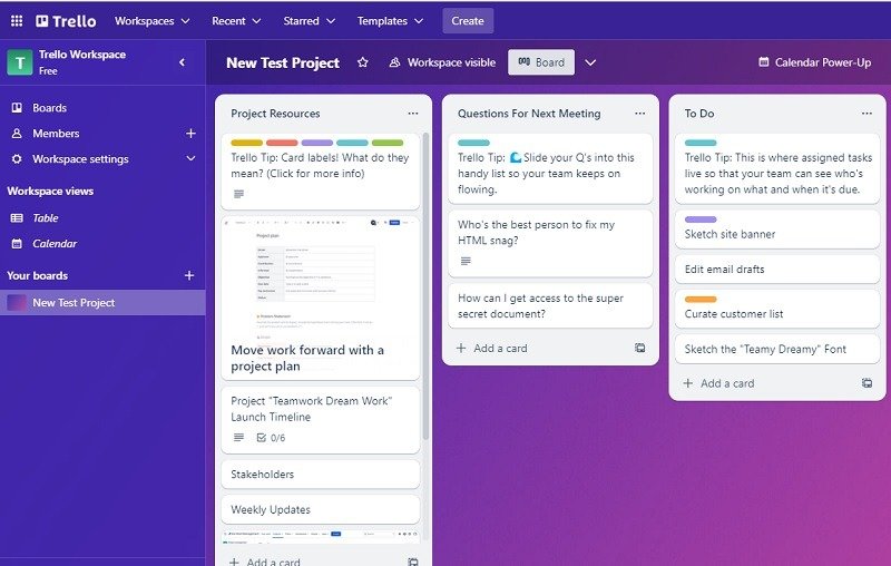 Trello против Asana, стоит ли мигрировать Trello Ease