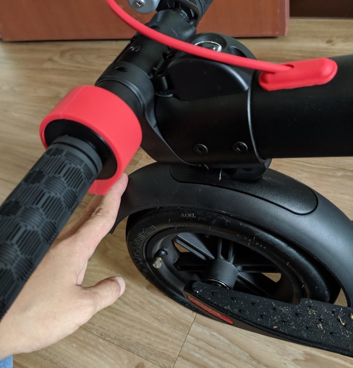 Крылье Turboant X7 Release Stem