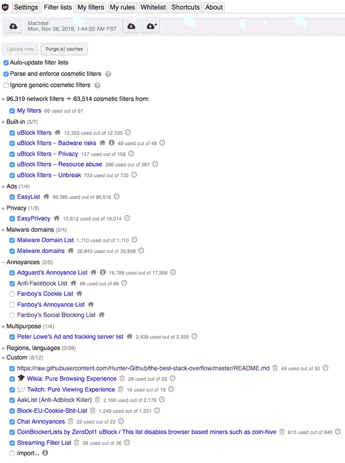 ublock-origin-custom-filter-list-settings