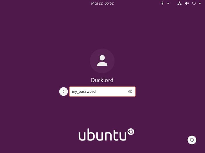 Ubuntu 2004 Обзор видимых паролей