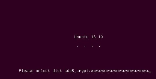 Ubuntu-шифровать-расшифровать-компьютер