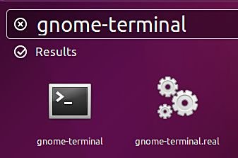 Ubuntu-freeze-gnome-терминал