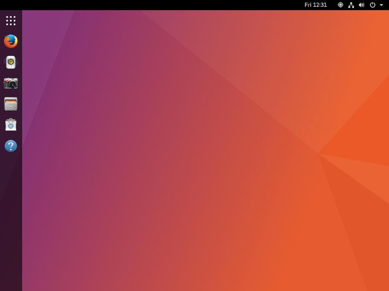 Обои Ubuntu GNOME