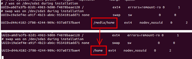 Ubuntu-mount-новый-дом-в-fstab