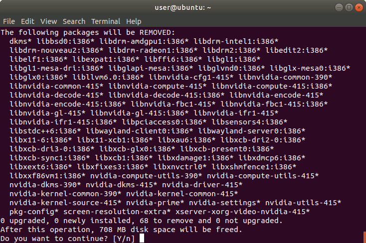 Ubuntu-Nvidia-Purge-драйверы