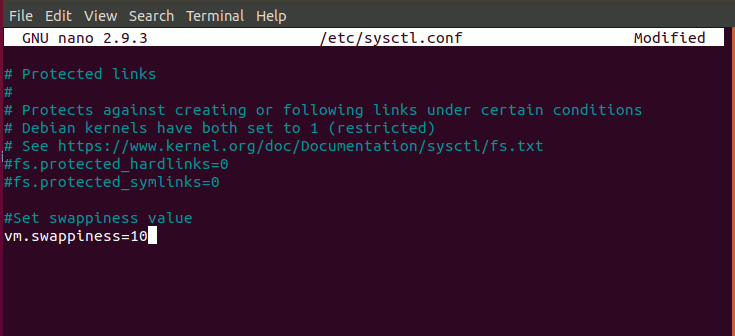 Установка замены Ubuntu