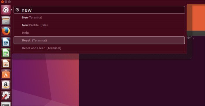 Ubuntu-единство-HUD