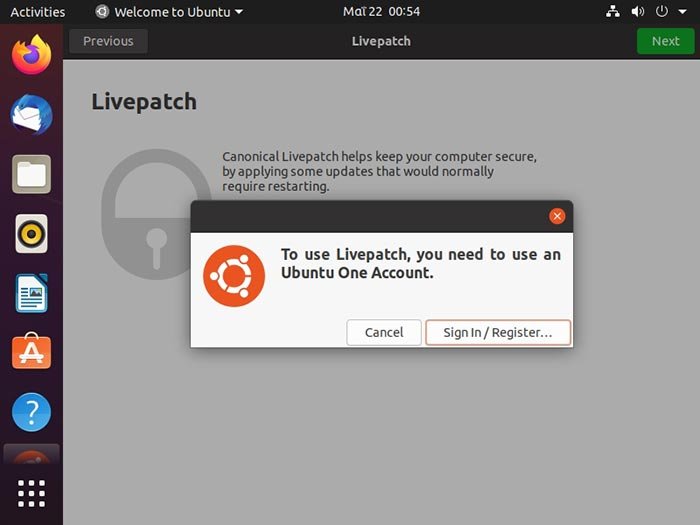 Ubuntu против Mint Ubuntu Livepatch