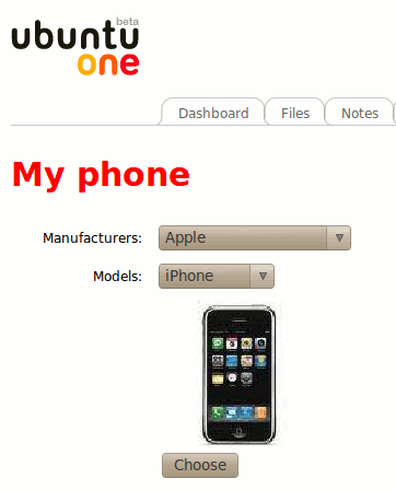 ubuntuone-регистрация-телефона