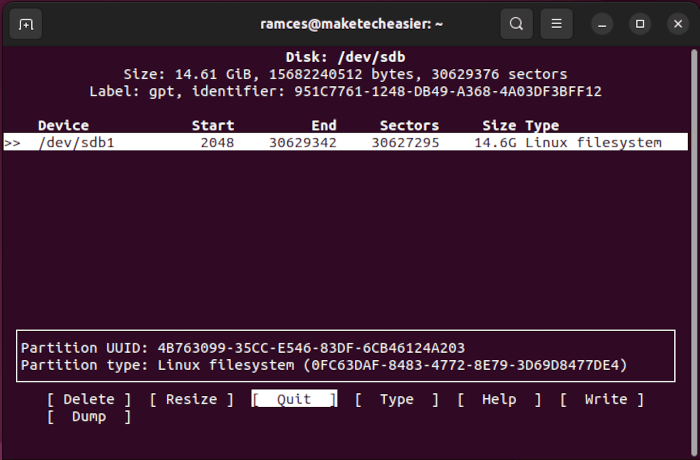 Сравнение Uefi и Bios 07. Пример структуры разделов Efi