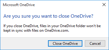 удалить-onedrive-подтвердить-выход