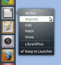 Unity-LibreOffice