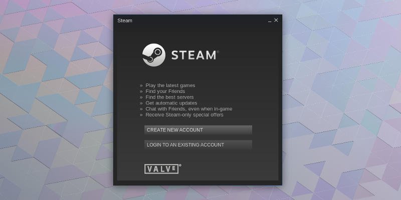 Steam на Ubuntu