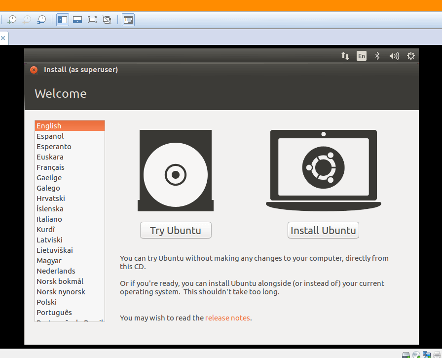 USB-загрузка-VMware-загрузился