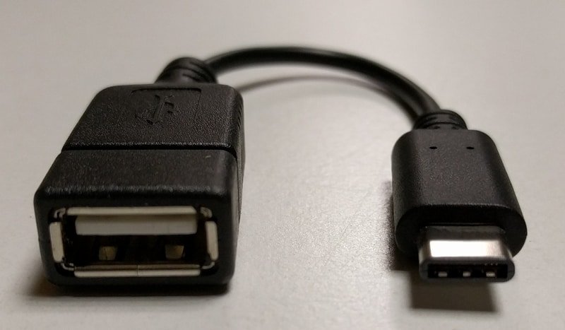 USB-порт типа C (1)