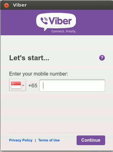 viber-введите-мобильный-номер