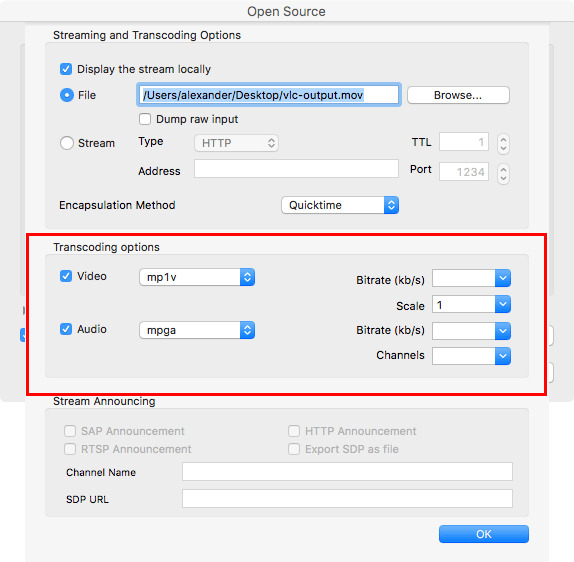 vlc-open-streaming-saving-transcoding-options