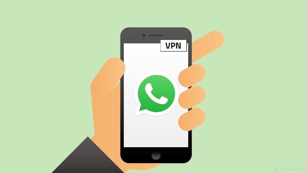 Впн WhatsApp не работает