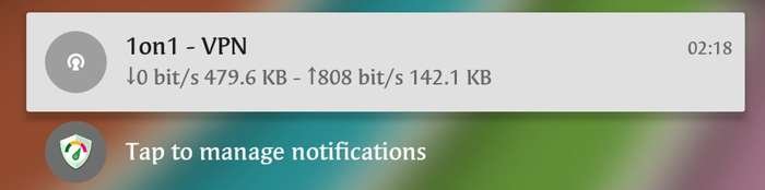 vpntunnel-android-уведомление