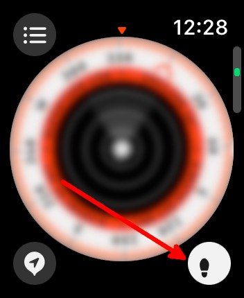 Watchos Compass завершен