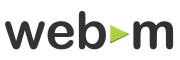 Логотип Google WebM