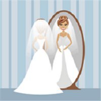 свадебные приложения-покров для невесты