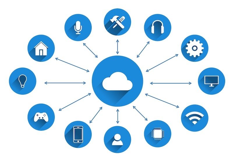 Что делает телефон 5G Iot