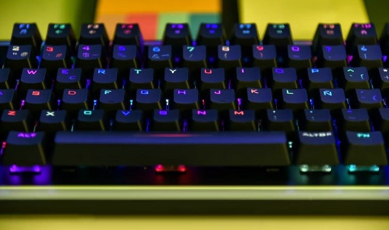 Что такое механическая клавиатура и как купить один RGB