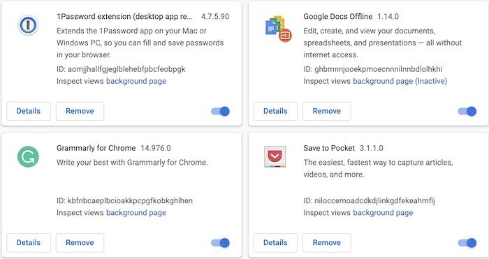 Что такое нежелательные расширения Chrome Helper