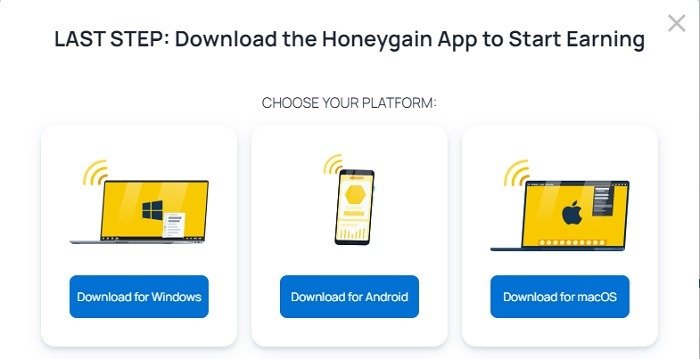 Что такое Honeygain? Скачать бесплатно?