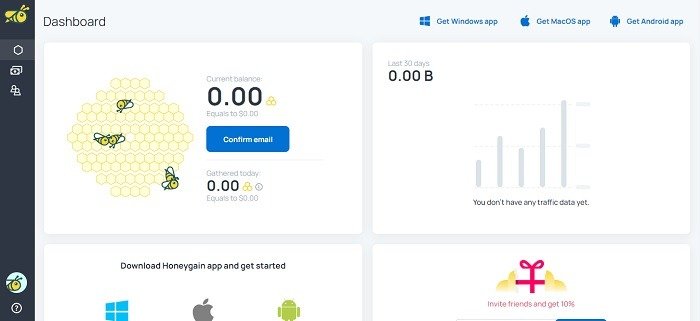 Что такое Honeygain? Это законно работает?