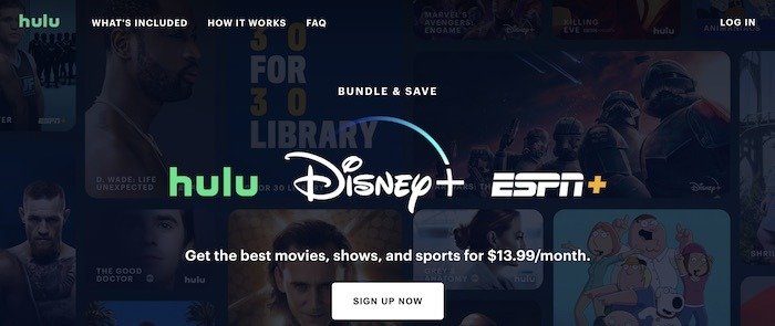 Пакет Disney Plus «Что вам нужно»